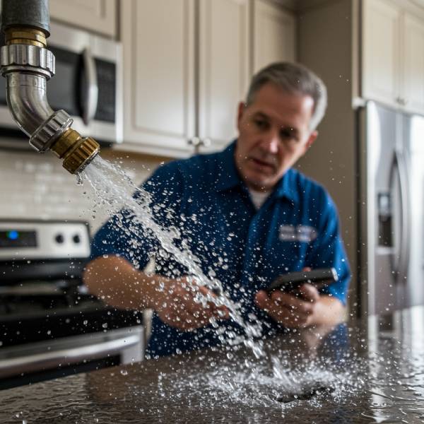 Burst Pipes in Sturgeon Falls? Here’s How a Local Plumber Can Help Fast
