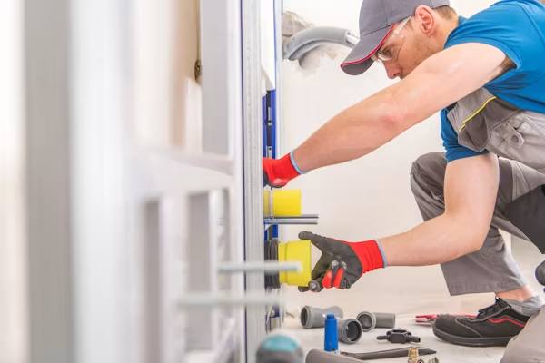 Thunder Bay plumber