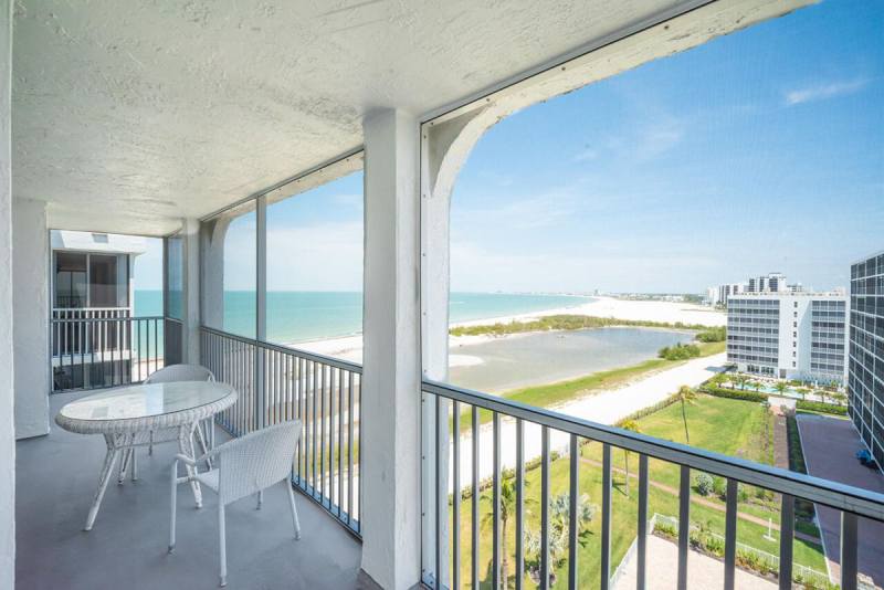 Condos at Fort