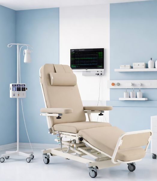 Chemotherapy Treatment Chairs Are Supporting Smarter Investments in Healthcare Facilities