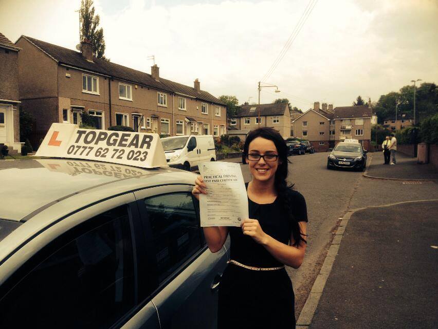 Intensive driving tuition