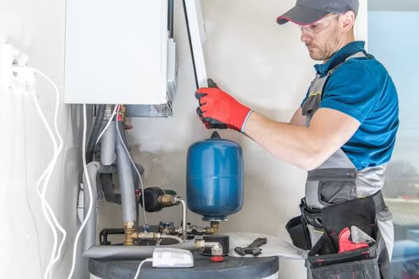 North Bay commercial plumber
