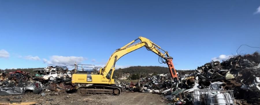 metal recyclers