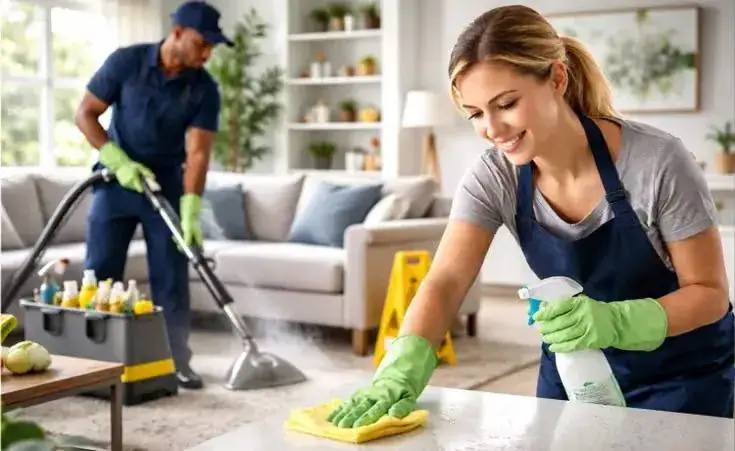 tenancy cleaners